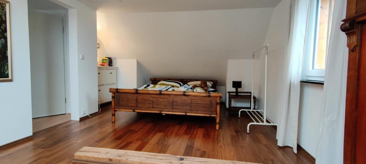 Tinyloft Apartamento Oberzent Exterior foto